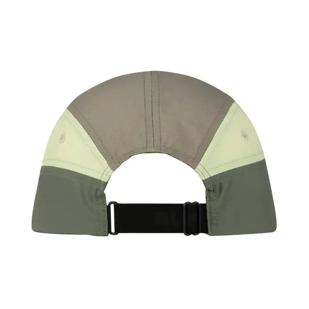 Buff 5 Panel Go Cap - Domus-Accessories - Hats - Unisex-Buff-Appalachian Outfitters