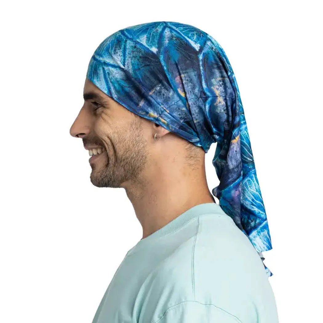 Buff CoolNet UV - Alexandra Nicole Tarpon-Accessories - Bandanas-Buff-Appalachian Outfitters