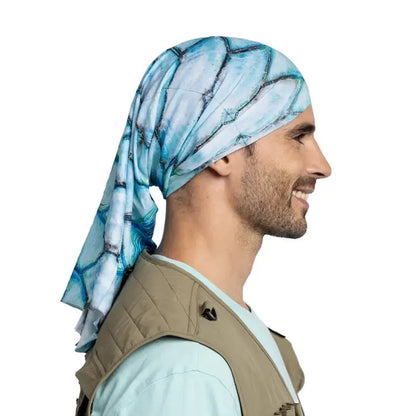 Buff CoolNet UV - Alexandra Nicole Tarpon-Accessories - Bandanas-Buff-Appalachian Outfitters