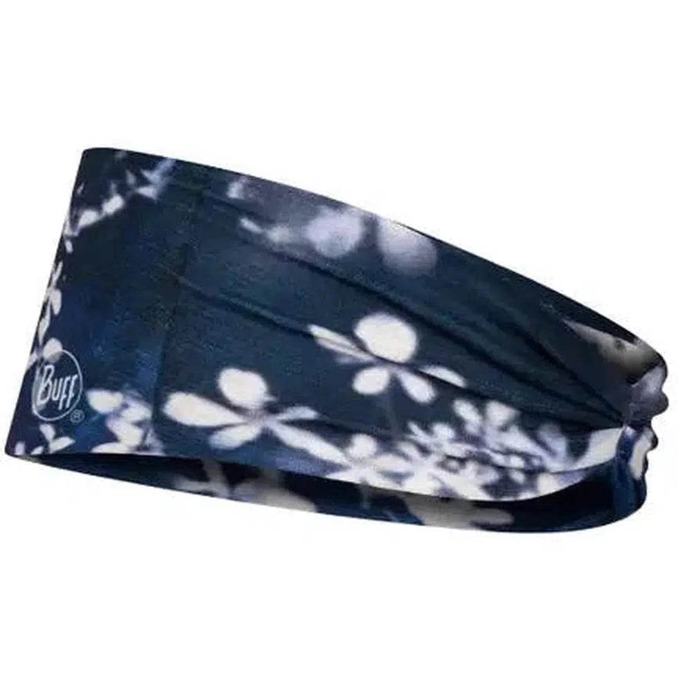 CoolNet UV Ellipse Headband Mims Night Blue-Accessories - Hats - Unisex-Buff-Appalachian Outfitters