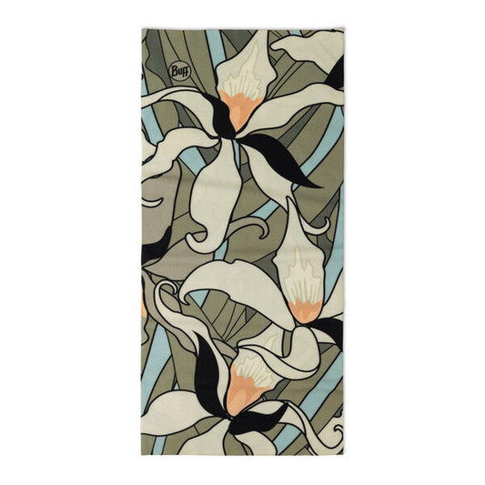 Buff CoolNet UV Insect Shield Neckwear - Zonia Multi-Accessories - Bandanas-Buff-Appalachian Outfitters