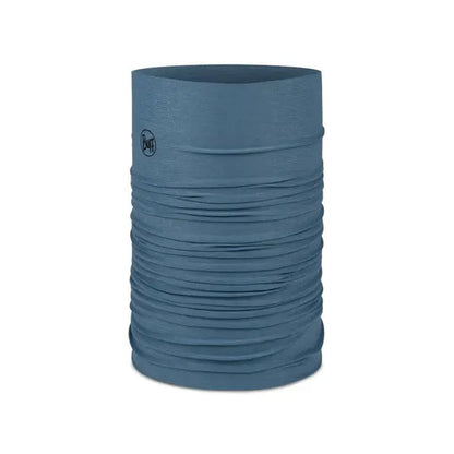 Buff CoolNet UV Insect Shield - Solid-Accessories - Bandanas-Buff-Slate-Appalachian Outfitters