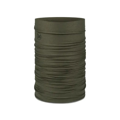Buff CoolNet UV Insect Shield - Solid-Accessories - Bandanas-Buff-Khaki-Appalachian Outfitters