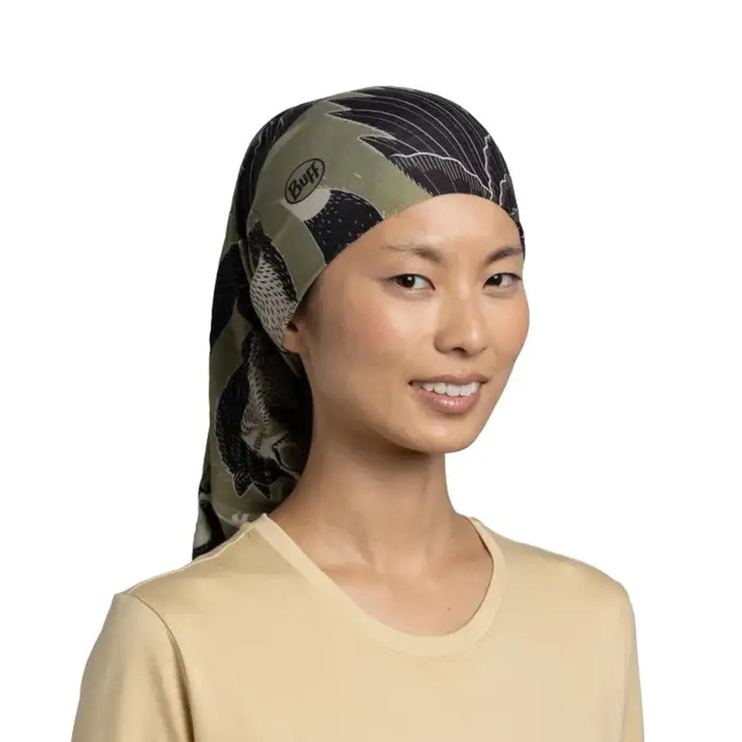 Buff CoolNet UV - Rub Chomp-Accessories - Bandanas-Buff-Appalachian Outfitters