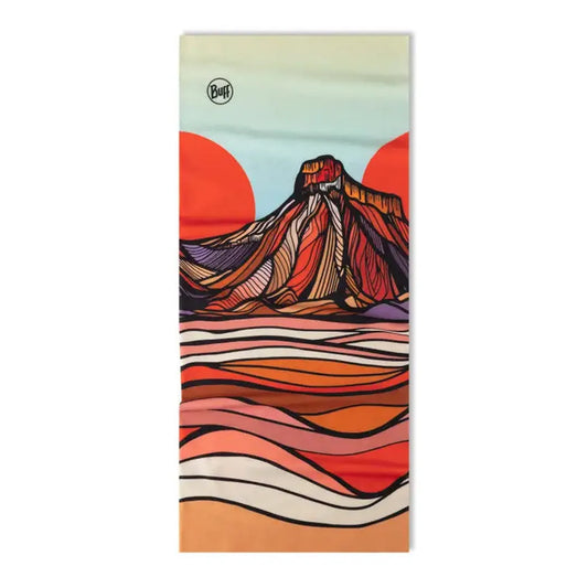 Buff CoolNet UV - Theaberry-Accessories - Bandanas-Buff-Appalachian Outfitters