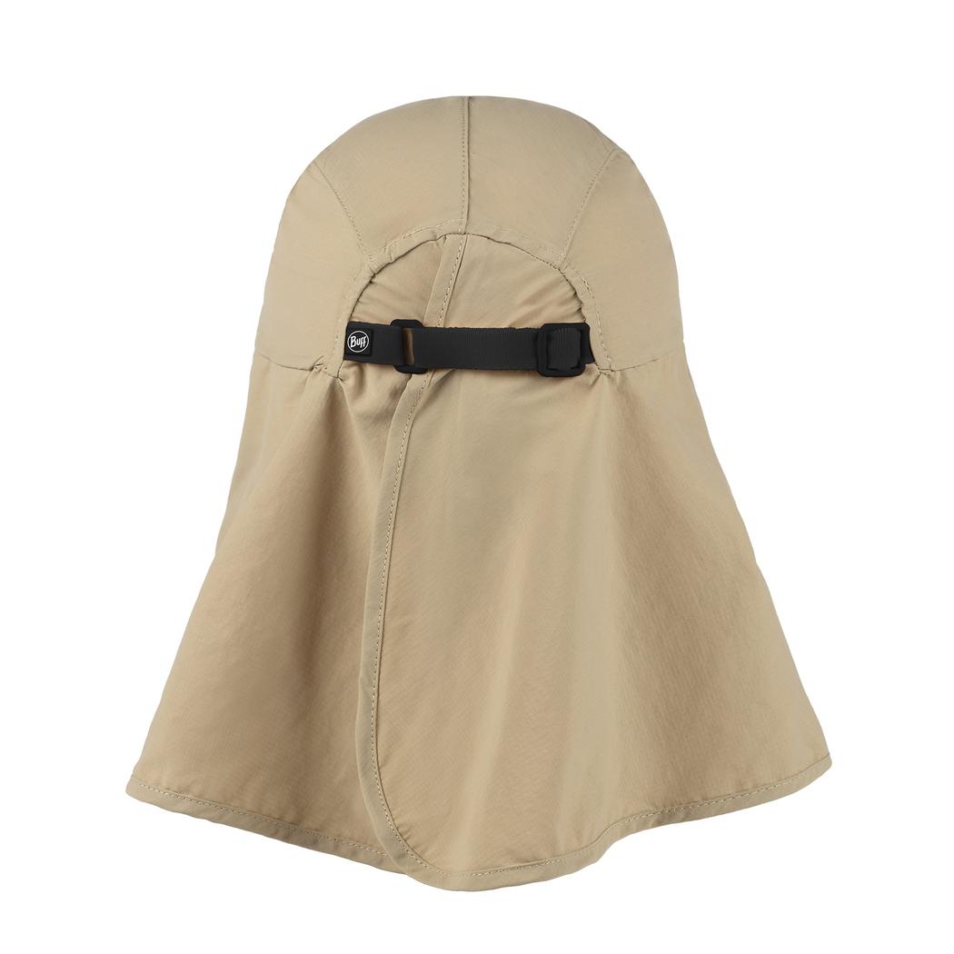 Buff Desert Cap - Solid | Ultimate Sun Protection Outdoor Adventures