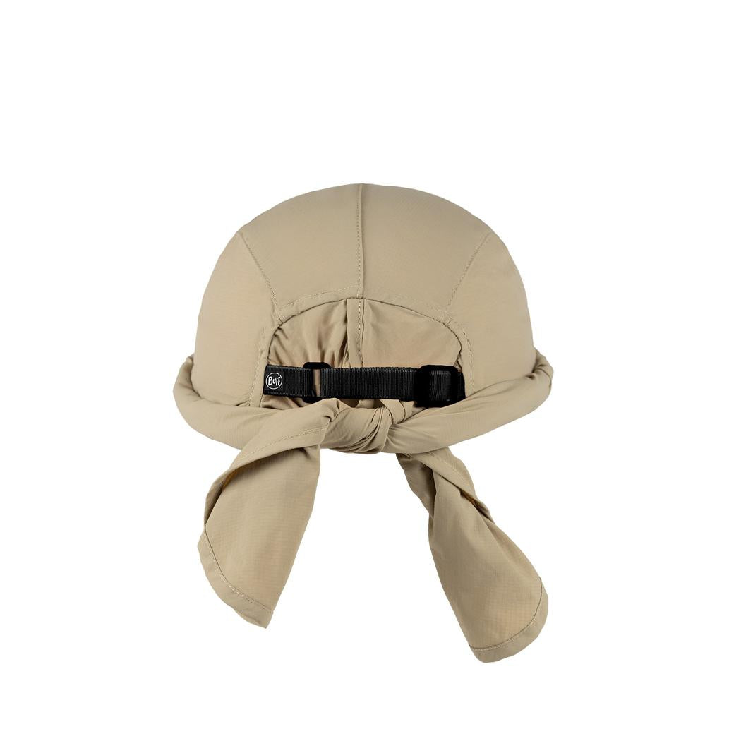 Buff Desert Cap - Solid | Ultimate Sun Protection Outdoor Adventures