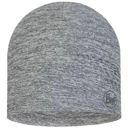 Buff Dryflx Beanie Solid-Accessories - Hats - Unisex-Buff-Light Grey-Appalachian Outfitters
