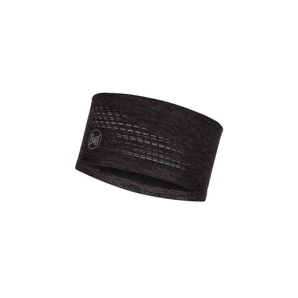 DryFlx Headband R Black-Accessories - Hats-Buff-Appalachian Outfitters