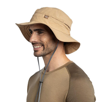 Buff Explore Booney Hat - Solid-Accessories - Hats - Unisex-Buff-Appalachian Outfitters
