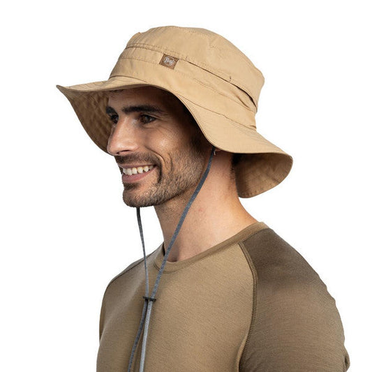 Buff Explore Booney Hat - Solid-Accessories - Hats - Unisex-Buff-Appalachian Outfitters