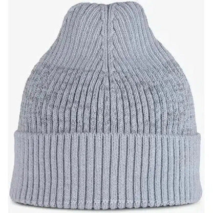 Buff Merino Active Beanie Solid-Accessories - Hats - Unisex-Buff-Light Grey-Appalachian Outfitters
