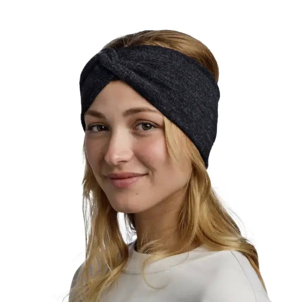 Buff Merino Fleece Headband Vente Prive-Accessories - Bandanas-Buff-Appalachian Outfitters