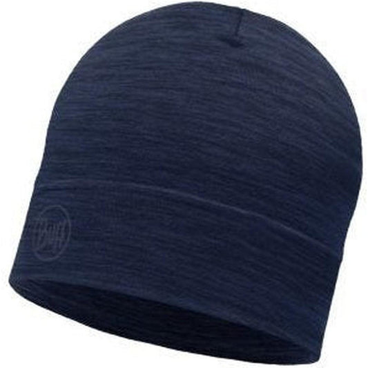 Merino Lightweight Beanie-Accessories - Bandanas-Buff-Denim-Appalachian Outfitters