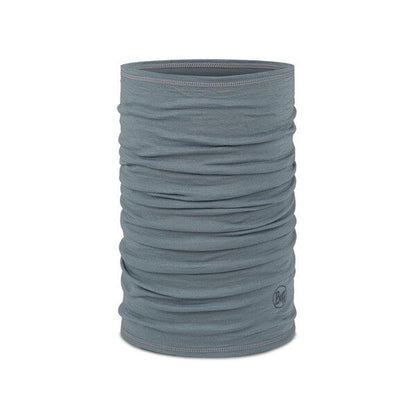 Buff Merino Lightweight - Solid-Accessories - Bandanas-Buff-Flint-Appalachian Outfitters