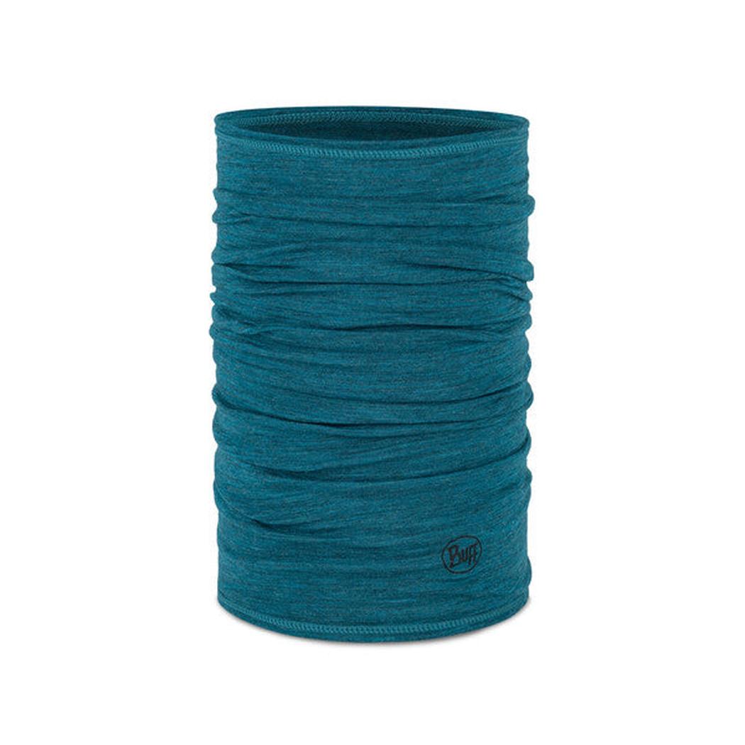 Buff Merino Lightweight - Solid-Accessories - Bandanas-Buff-Teal-Appalachian Outfitters