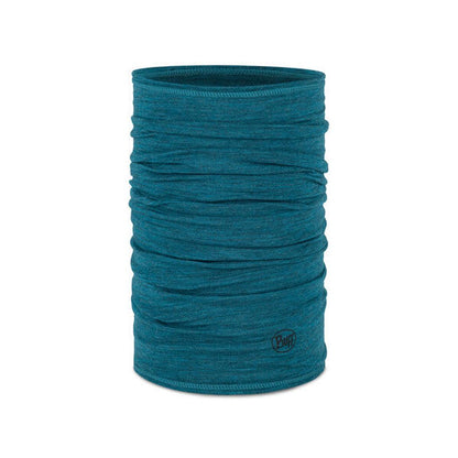 Buff Merino Lightweight - Solid-Accessories - Bandanas-Buff-Teal-Appalachian Outfitters
