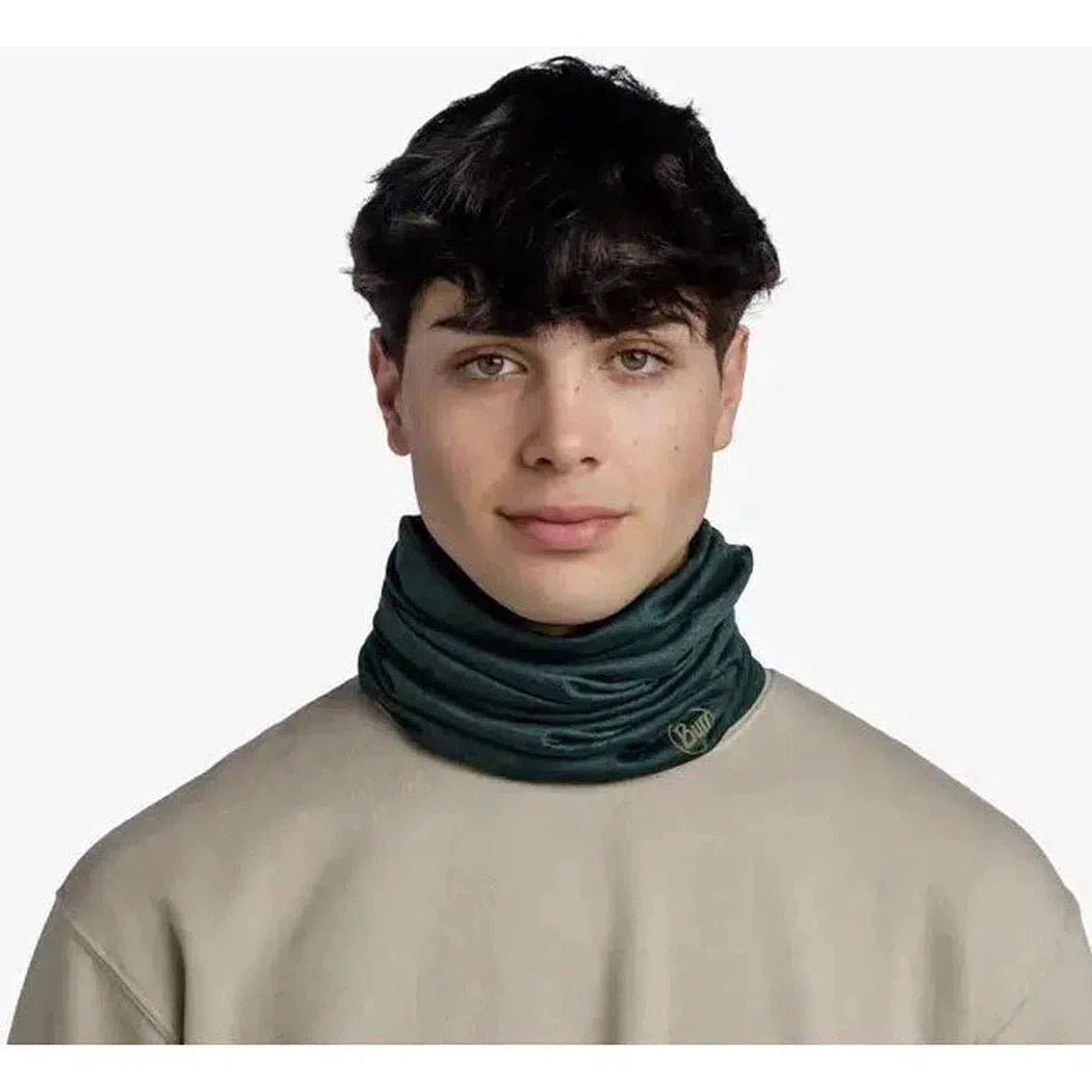 Buff Merino Lightweight Solid Silversage-Accessories - Bandanas-Buff-Appalachian Outfitters