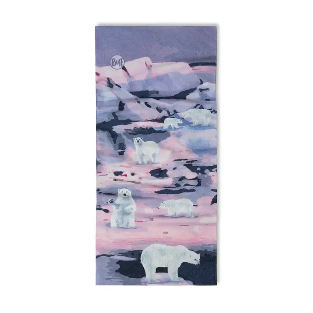 Buff Original Ecostretch - Yoki Mauve Kids-Accessories - Bandanas-Buff-Appalachian Outfitters