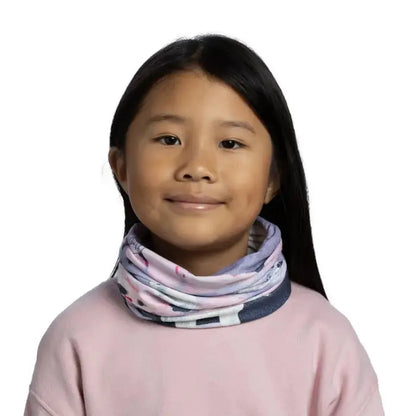 Buff Original Ecostretch - Yoki Mauve Kids-Accessories - Bandanas-Buff-Appalachian Outfitters