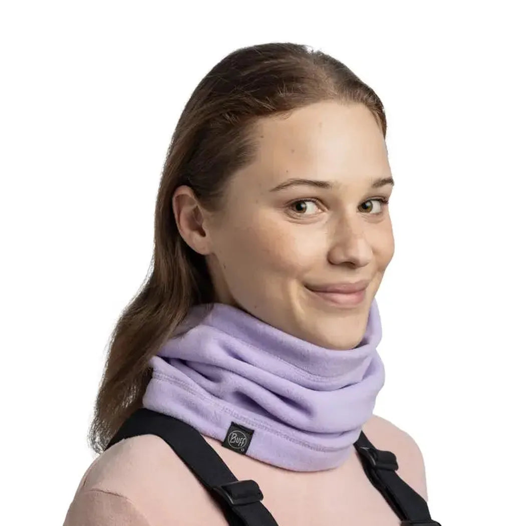 Buff Polar Neckwarmer - Heather-Accessories - Bandanas-Buff-Appalachian Outfitters
