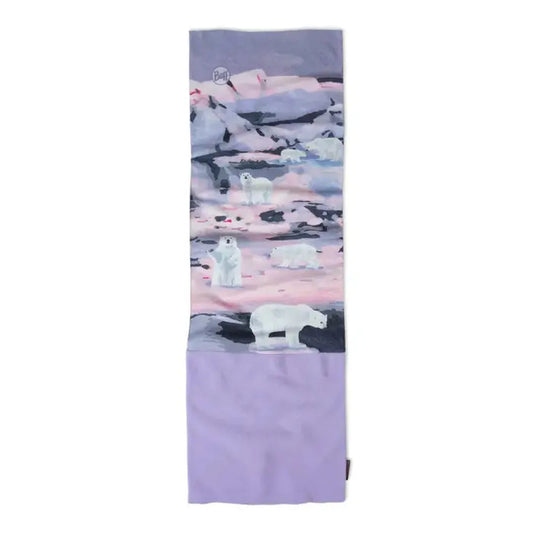 Buff Polar Yoki - Mauve-Accessories - Bandanas-Buff-Appalachian Outfitters