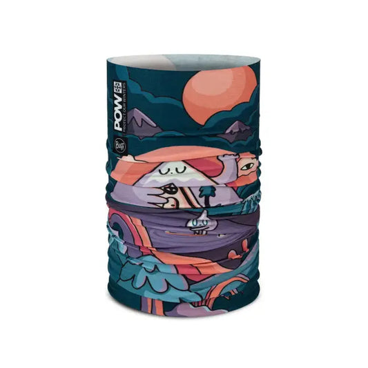 Buff Pow Original Ecostretch - Pow Owyz-Accessories - Bandanas-Buff-Appalachian Outfitters