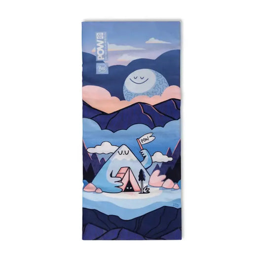 Buff Pow Original Ecostretch - Pow Riam-Accessories - Bandanas-Buff-Appalachian Outfitters