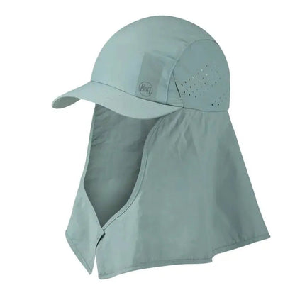 Buff Desert Cap - Solid-Accessories - Hats - Unisex-Flint-S/M-Appalachian Outfitters