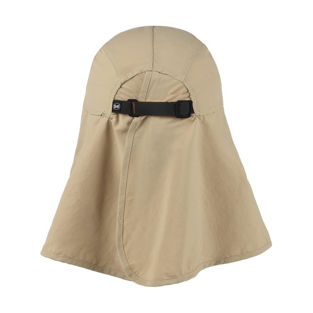 Buff Desert Cap - Solid | Ultimate Sun Protection Outdoor Adventures