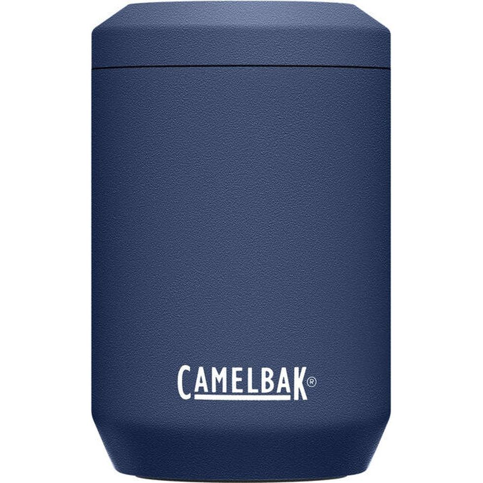 Can Cooler 12oz, Stainless Steel Vacuum Insulated-Camping - Coolers - Drink Coolers-CamelBak-Navy-Appalachian Outfitters