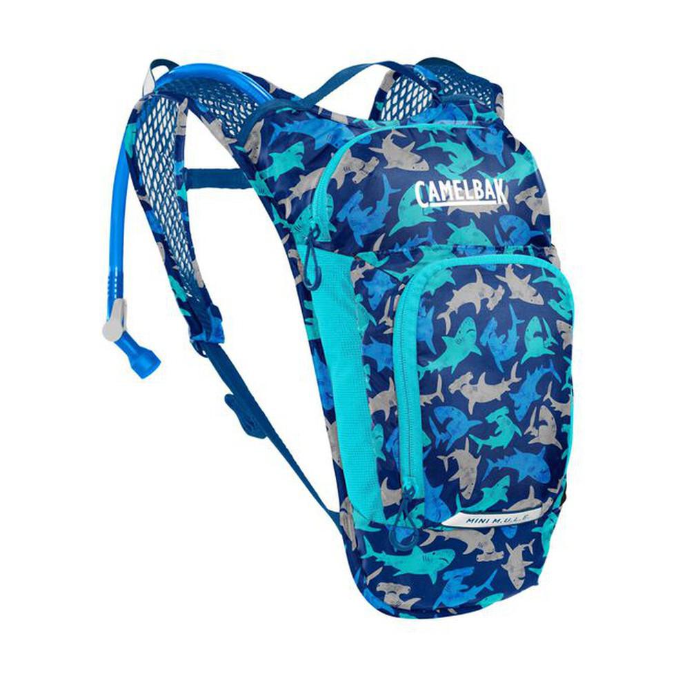 CamelBak Mini Mule-Camping - Backpacks - Hydration Packs-CamelBak-Sharks-Appalachian Outfitters