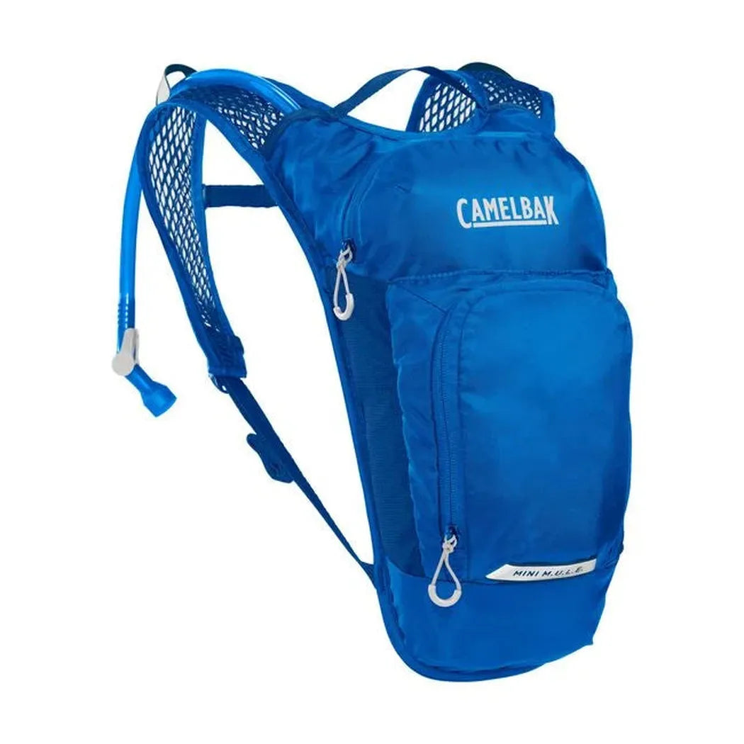 CamelBak Mini Mule 1.5L-Camping - Backpacks - Hydration Packs-CamelBak-True Blue-Appalachian Outfitters