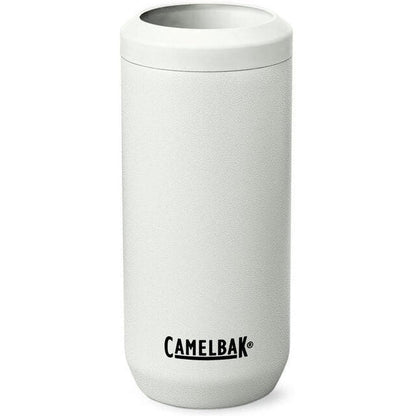 Slim Can Cooler, SST Vacuum Insulated 12oz-Camping - Coolers - Drink Coolers-CamelBak-White-Appalachian Outfitters