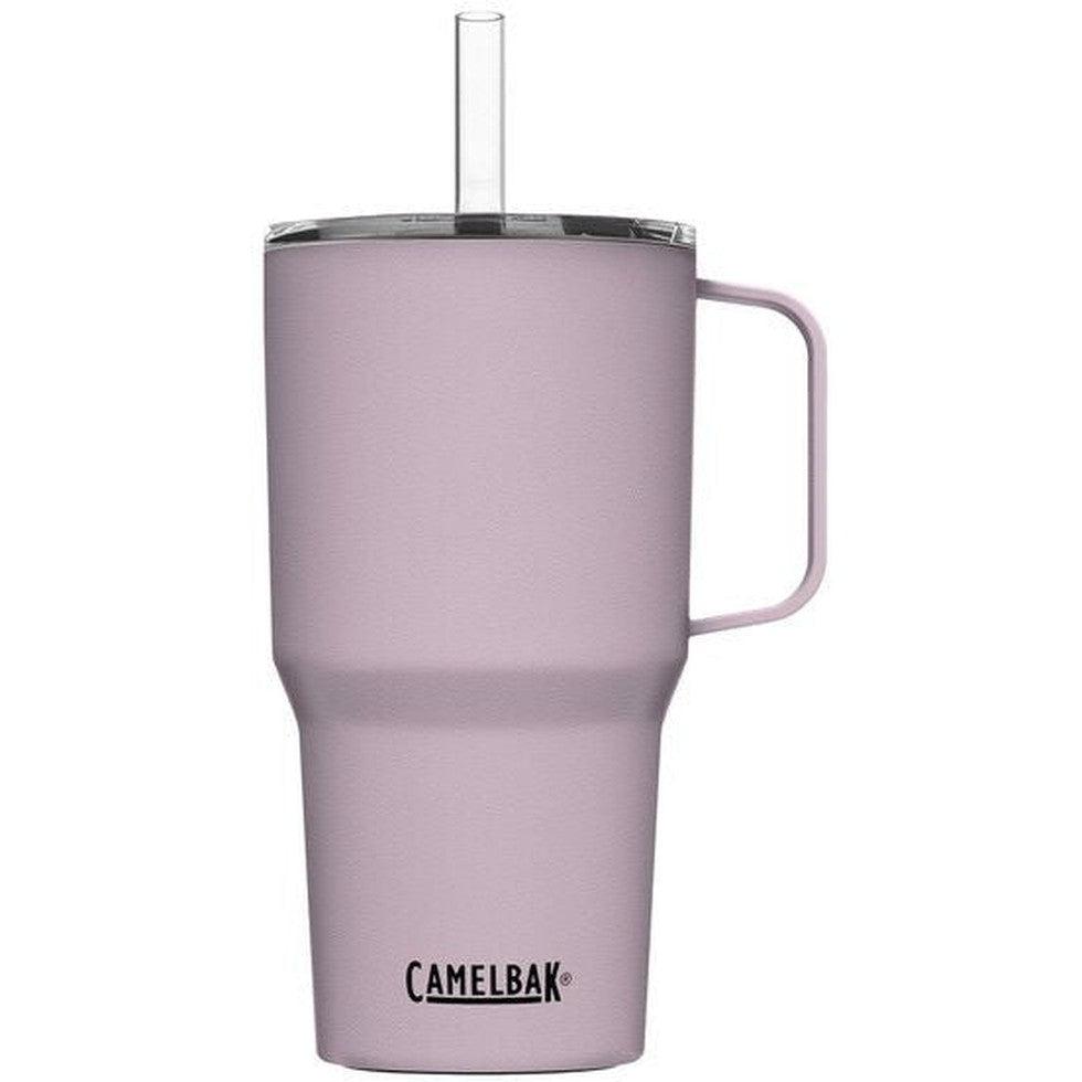 CamelBak Straw Mug VSS 24oz-Camping - Hydration - Cups and Mugs-CamelBak-Purple Sky-Appalachian Outfitters