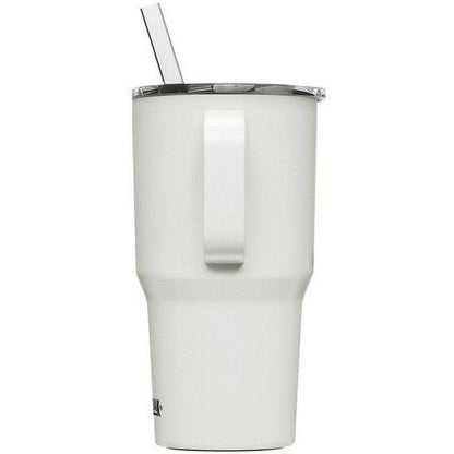 CamelBak Straw Mug VSS 24oz-Camping - Hydration - Cups and Mugs-CamelBak-White-Appalachian Outfitters