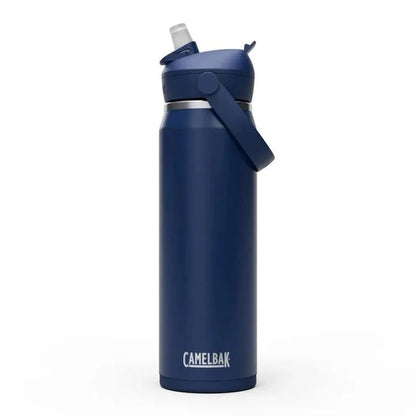 CamelBak Thrive Flip Straw VSS 25oz-Camping - Hydration - Bottles-Navy-Appalachian Outfitters