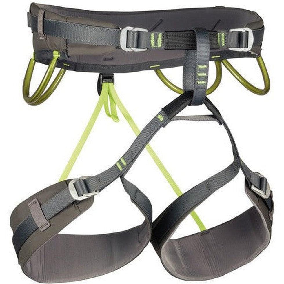 Energy CR 4-Climbing - Harnesses - Men's-CAMP-Grey-XS/M-Appalachian Outfitters