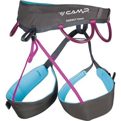 Energy Nova-Climbing - Harnesses - Women's-CAMP-Appalachian Outfitters