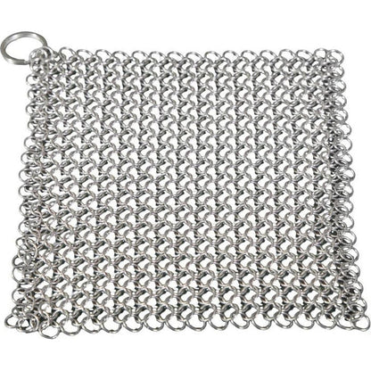 Chainmail Scrubber 7"x7"-Camping - Cooking - Stove Accessories-Camp Chef-Appalachian Outfitters