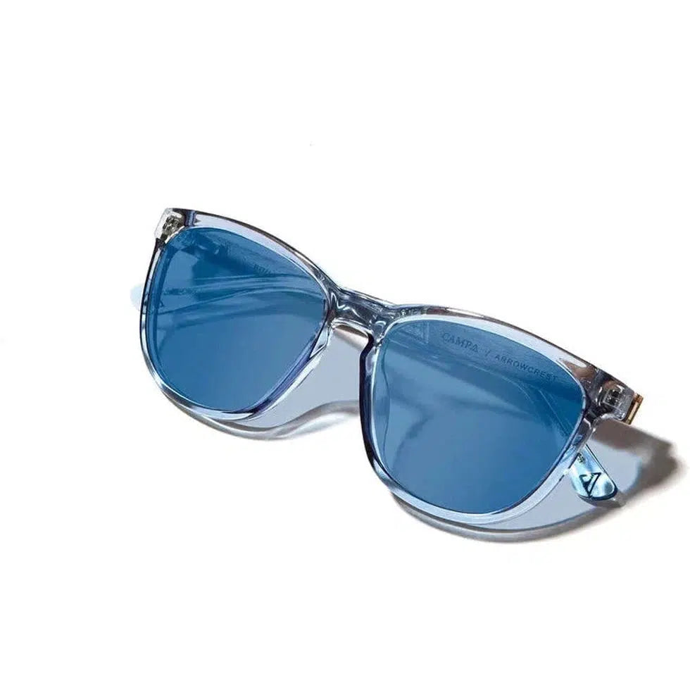 Camp Eyewear Arrowcrest - Crater Lake Edition-Accessories - Sunglasses-Camp Eyewear-Appalachian Outfitters