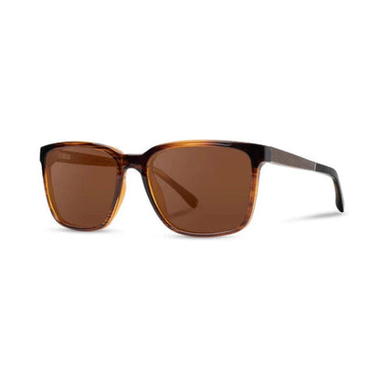 Camp Eyewear Crag-Accessories - Sunglasses-Camp Eyewear-Tortoise // Walnut-HD Plus Polarized Brown-Appalachian Outfitters