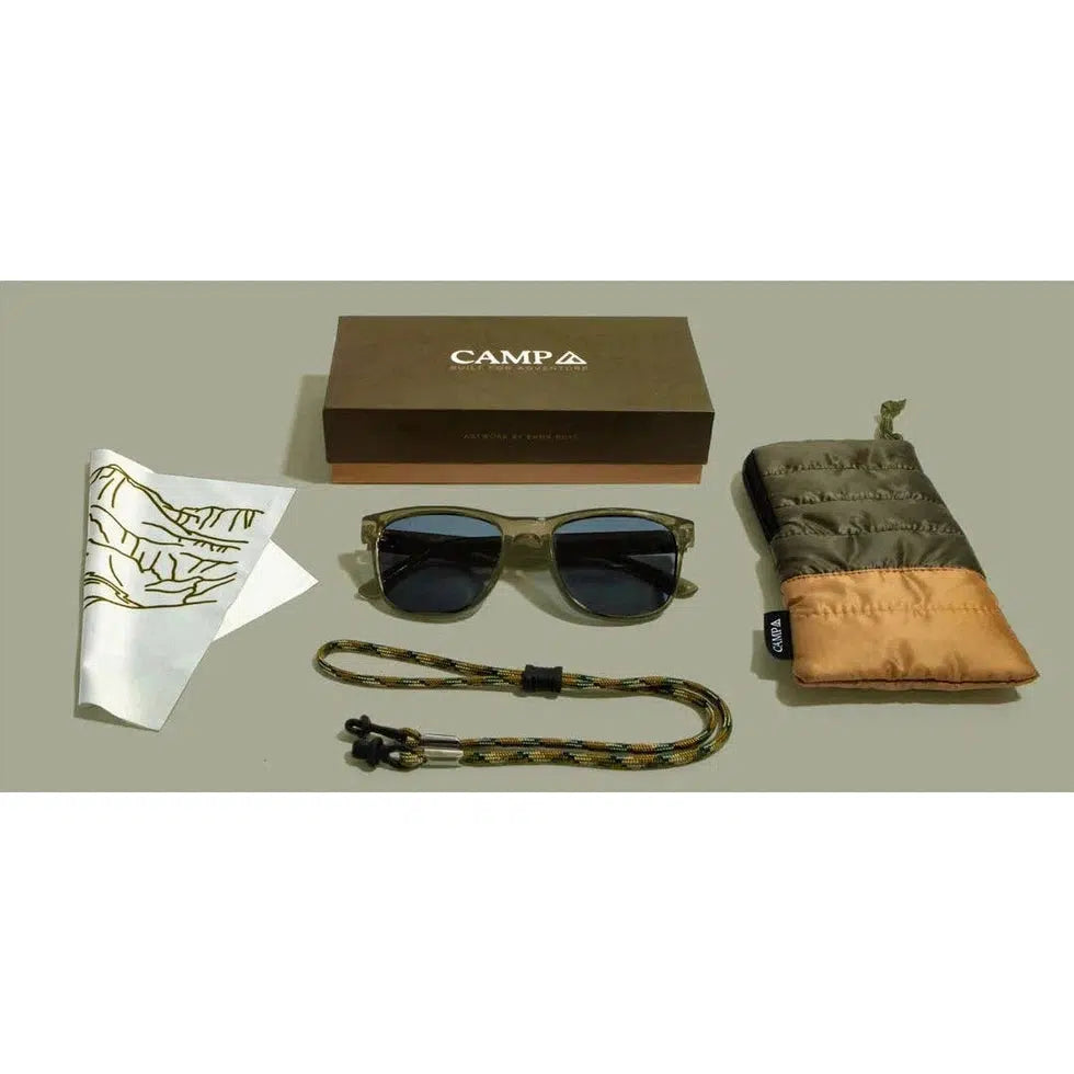 Camp Eyewear Trail - Glacier Edition-Accessories - Sunglasses-Camp Eyewear-Appalachian Outfitters