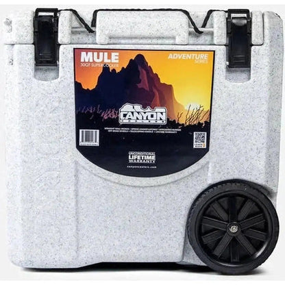 Mule 30-Camping - Coolers - Hard Coolers-Canyon Coolers-Appalachian Outfitters