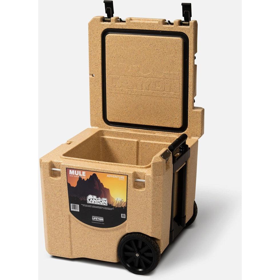 Mule 30-Camping - Coolers - Hard Coolers-Canyon Coolers-Appalachian Outfitters