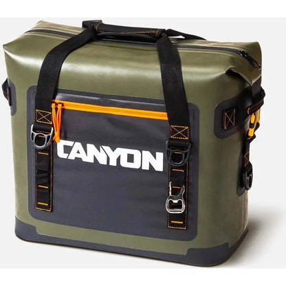 Nomad 20-Camping - Coolers - Soft Coolers-Canyon Coolers-Olive Green-Appalachian Outfitters
