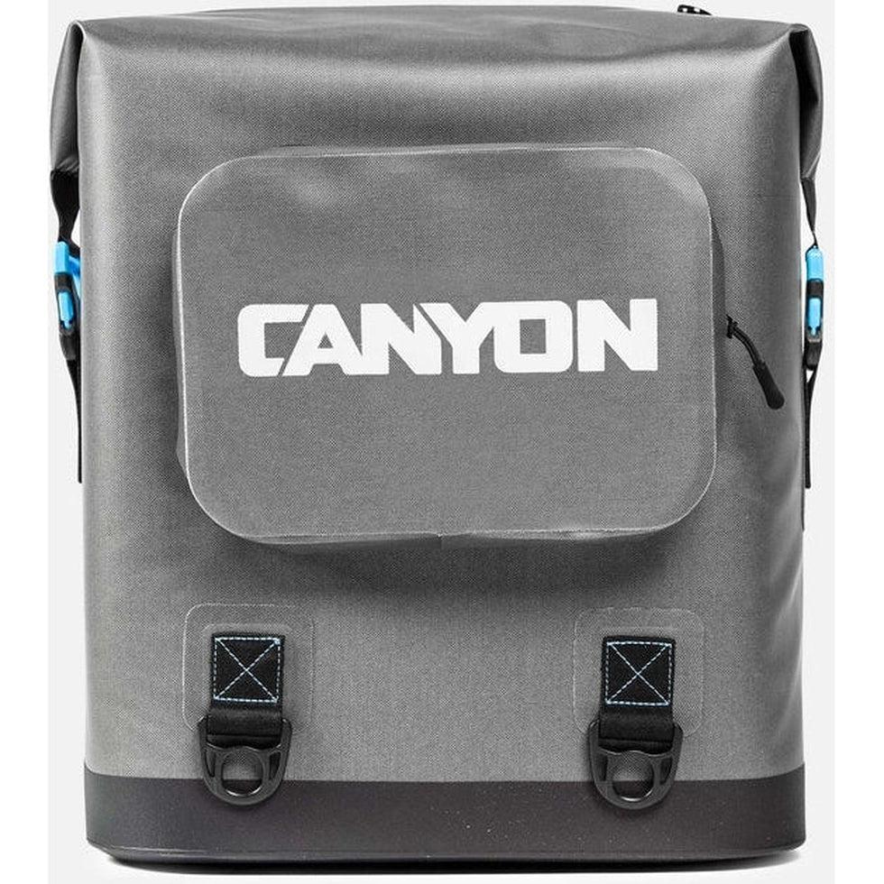 Nomad Go-Camping - Coolers - Soft Coolers-Canyon Coolers-Charcoal-Appalachian Outfitters