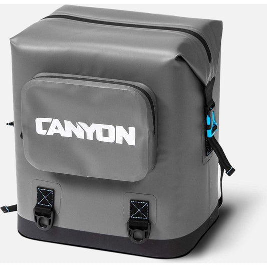 Nomad Go-Camping - Coolers - Soft Coolers-Canyon Coolers-Charcoal-Appalachian Outfitters