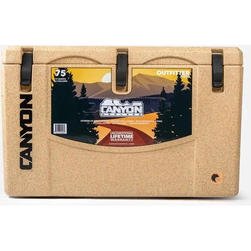 Outfitter 75-Camping - Coolers - Hard Coolers-Canyon Coolers-Appalachian Outfitters