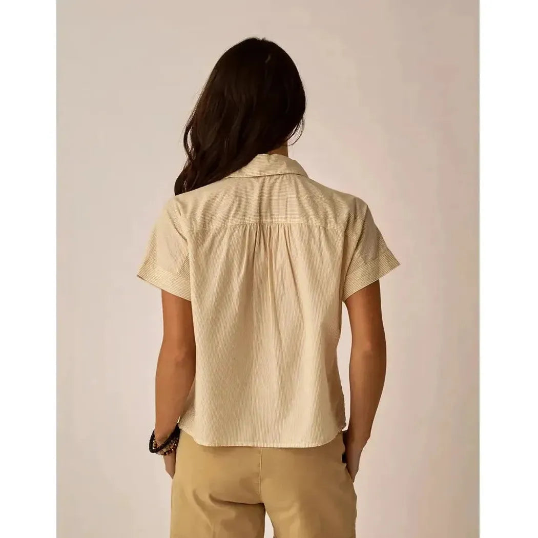 Carve Designs Women's Elliott Volle Top-Women's - Clothing - Tops-Carve Designs-Appalachian Outfitters